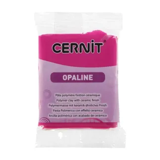 Arcilla polimerica Cernit Opaline | Magenta 56gr - Lylo Tools