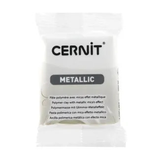 Arcilla polimerica Cernit Metálico | Nácar 56gr - Lylo Tools