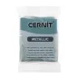 Arcilla polimerica Cernit Metálico - Dorado turquesa 56gr Arcilla polimerica Cernit Metálico - Dorado turquesa 56gr