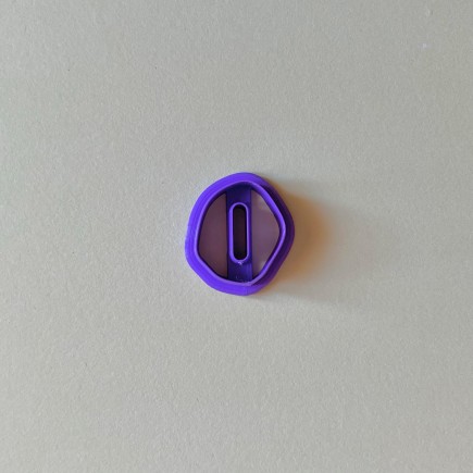 Cortador arcilla polimérica: link orgánico - Lylo Tools