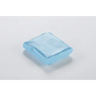 Arcilla polimerica Cernit Transparente - Azul turquesa 56gr