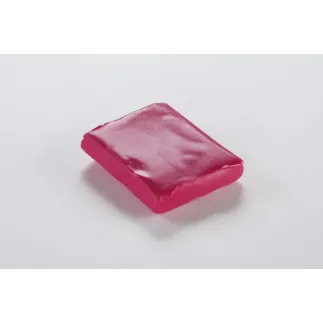 Arcilla polimerica Cernit Transparente - Rubí 56gr