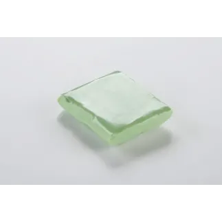 Arcilla polimerica Cernit Transparente - Verde limón 56gr