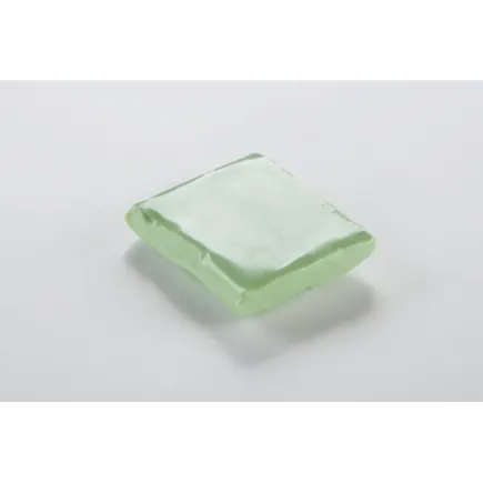 Arcilla polimerica Cernit Transparente - Verde limón 56gr