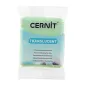 Arcilla polimerica Cernit Transparente - Verde limón 56gr Arcilla polimerica Cernit Transparente - Verde limón 56gr