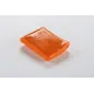Arcilla polimerica Cernit Transparente - Naranja 56gr Arcilla polimerica Cernit Transparente - Naranja 56gr