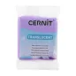 Arcilla polimerica Cernit Transparente - Violeta 56gr