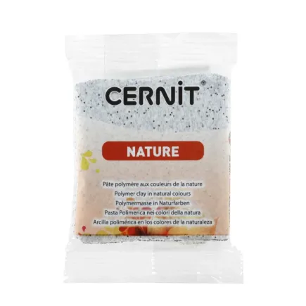 Arcilla polimerica Cernit Nature | Granito 56gr - Lylo Tools
