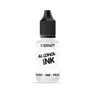 Tinta alcohol arcilla polimerica, resina | Nácar 20ml - Lylo Tools