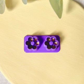 Cortador para arcilla polimérica doble margarita - Lylo Tools