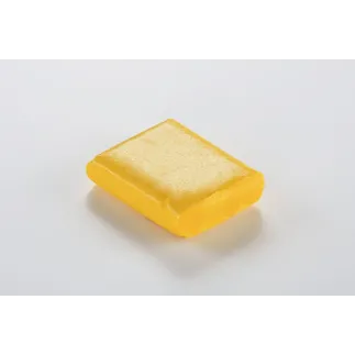 Arcilla polimerica Cernit Perlado - Amarillo 56gr