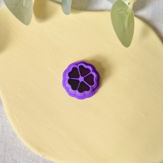 Cortador para arcilla polimérica margarita 5 pétalos - Lylo Tools