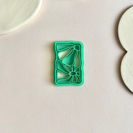 Cortador para arcilla polimérica estilo 10 Matisse - Lylo Tools