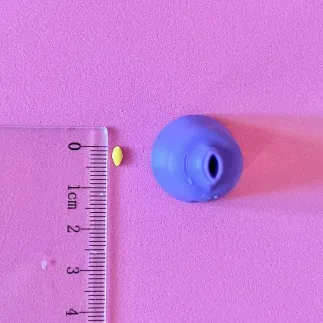 Mini cortador arcilla polimerica con forma de pétalo - Lylo Tools