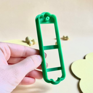 Cortador marca páginas estillo marroquí