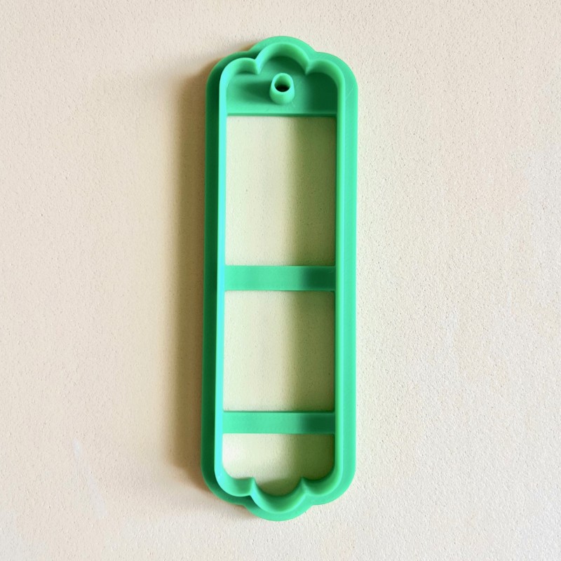 Cortador marca páginas estilo marroquí - Lylo Tools