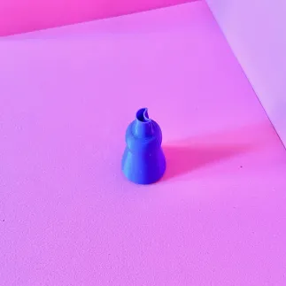 Mini cortador arcilla polimerica: forma de luna - Lylo Tools