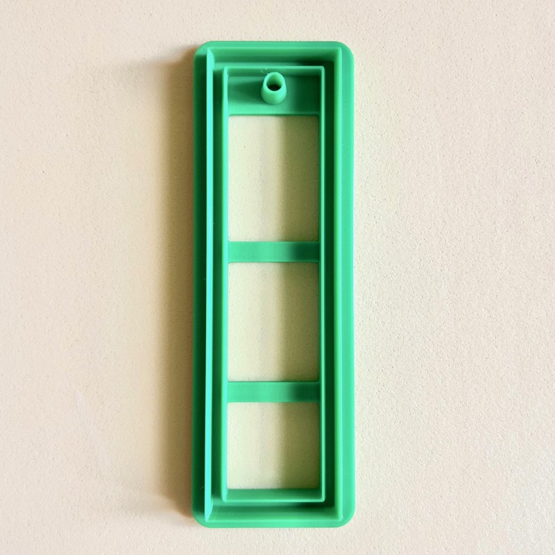 Cortador marca páginas rectangular - Lylo Tools