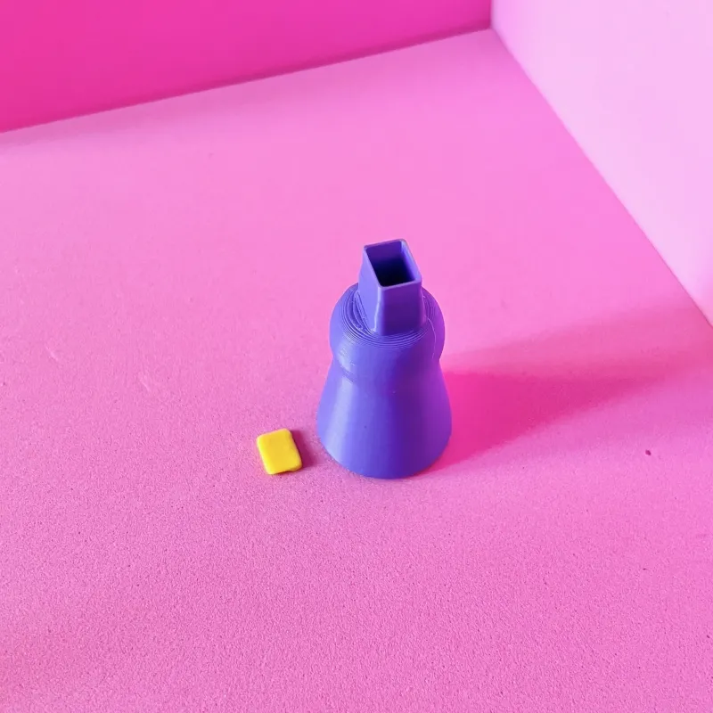 Mini cortador arcilla polimerica - rectángulo Mini cortador arcilla polimerica - rectángulo