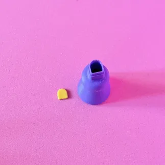 Mini cortador arcilla polimerica: forma de arco - Lylo Tools