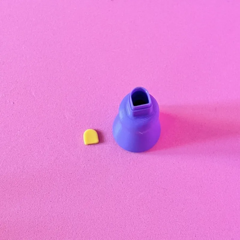 Mini cortador arcilla polimerica - arco Mini cortador arcilla polimerica - arco