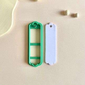 Pack cortadores marcapáginas - Lylo Tools