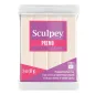 Arcilla polimérica Sculpey Premo Accents - blanco transparente
