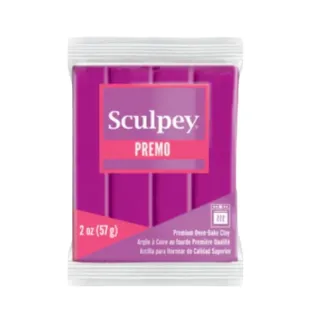 Arcilla polimérica Sculpey fucsia - Lylo Tools