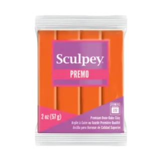 Arcilla polimérica Sculpey Naranja - Lylo Tools