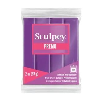 Arcilla polimérica Sculpey púrpura perla  - Lylo Tools