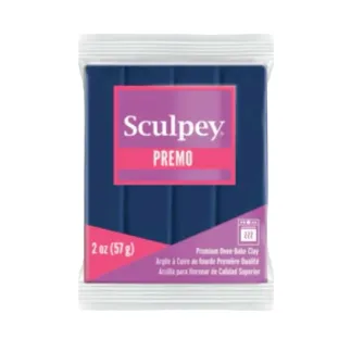Arcilla polimérica Sculpey Navy - Lylo Tools