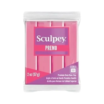 Arcilla polimérica Sculpey Premo - rubor - blush