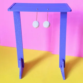 Soporte de secado para perlas automontable - Lylo Tools