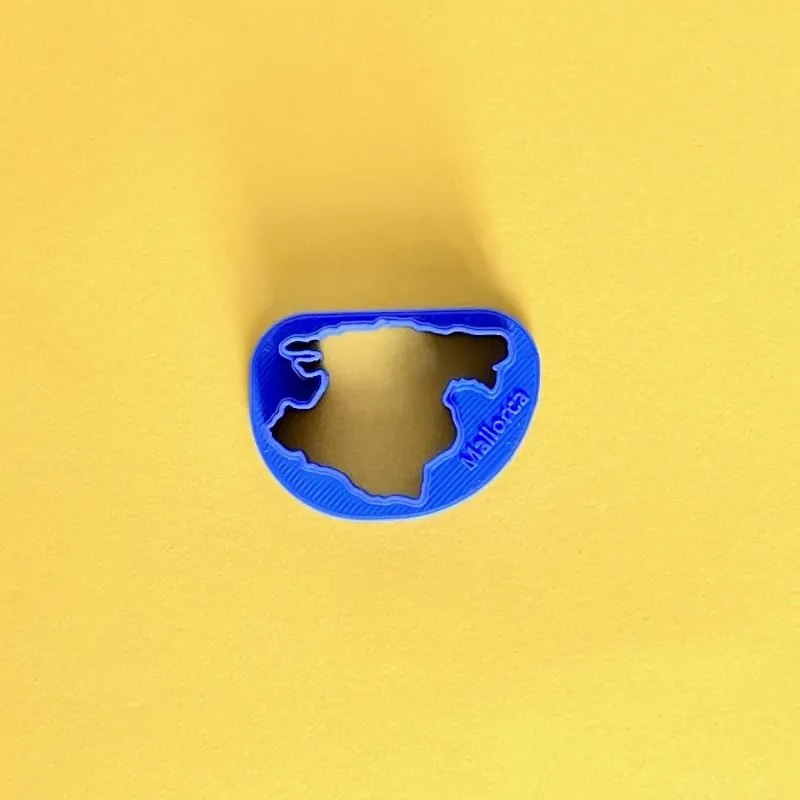 Cortador arcilla polimerica - Mallorca