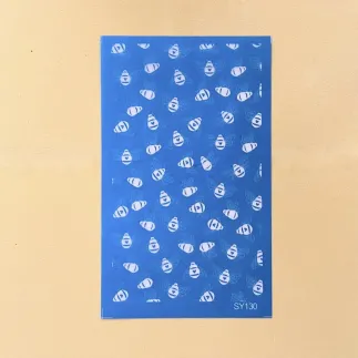 Silk screen para arcilla: plantilla de seda abejas - Lylo Tools