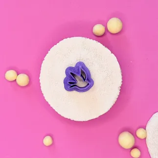 Cortador para arcilla polimerica (simétricos) - golondrina