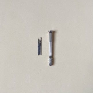 Taladro manual para arcilla polimérica - Lylo Tools