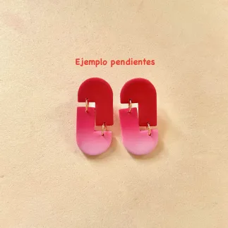 Cortador arcilla polimérica - Arco una pata