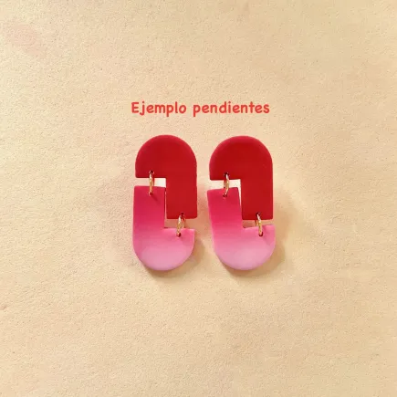 Cortador arcilla polimérica - Arco una pata