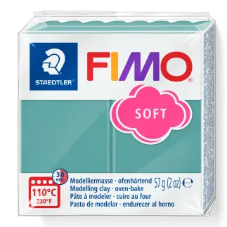Arcilla polimérica FIMO Soft: océano - Lylo Tools