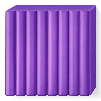 Arcilla polimérica FIMO Effect - lila metalizado