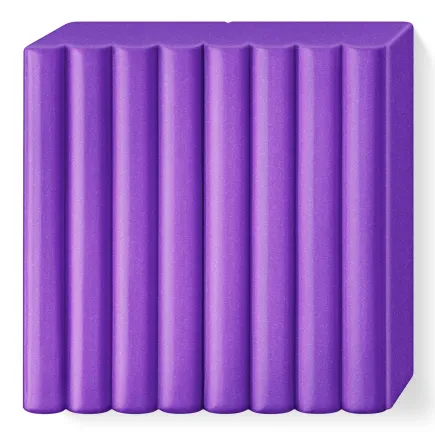 Arcilla polimérica FIMO Effect - lila metalizado