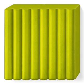 Arcilla polimérica FIMO Effect - verde metalizado