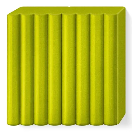 Arcilla polimérica FIMO Effect - verde metalizado