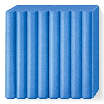 Arcilla polimérica FIMO Effect - azul metalizado