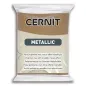 Arcilla polimerica Cernit Metálico - Bronce antiguo 56gr