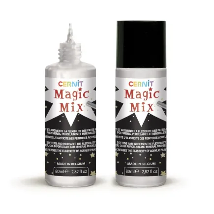Ablandador de arcilla polimérica Cernit  - Magic mix 80ml