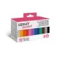 Pack de 12 colores básicos - Cernit Number One