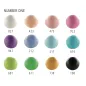 Pack de 12 colores pastel - Cernit