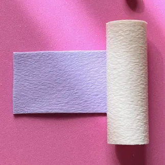 Mini rodillo de textura efecto rugoso - Lylo Tools